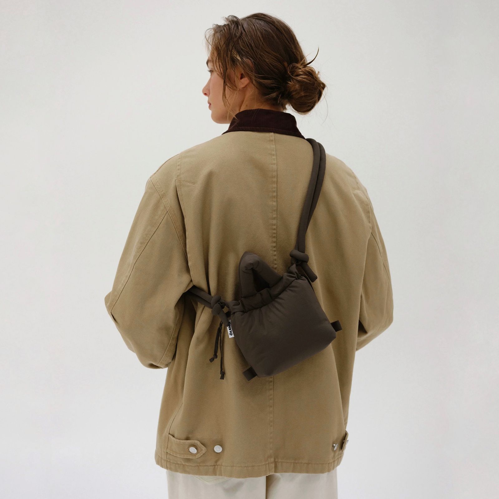 【残り一点】Micro Ona Soft Bag