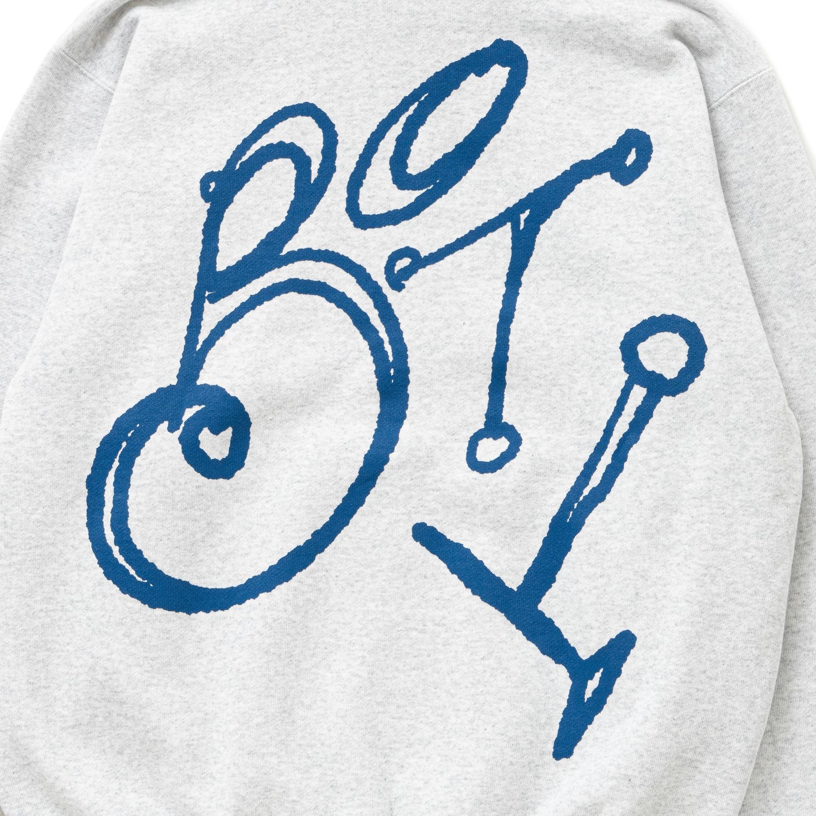 【残り一点】Coco Zip Hoodie