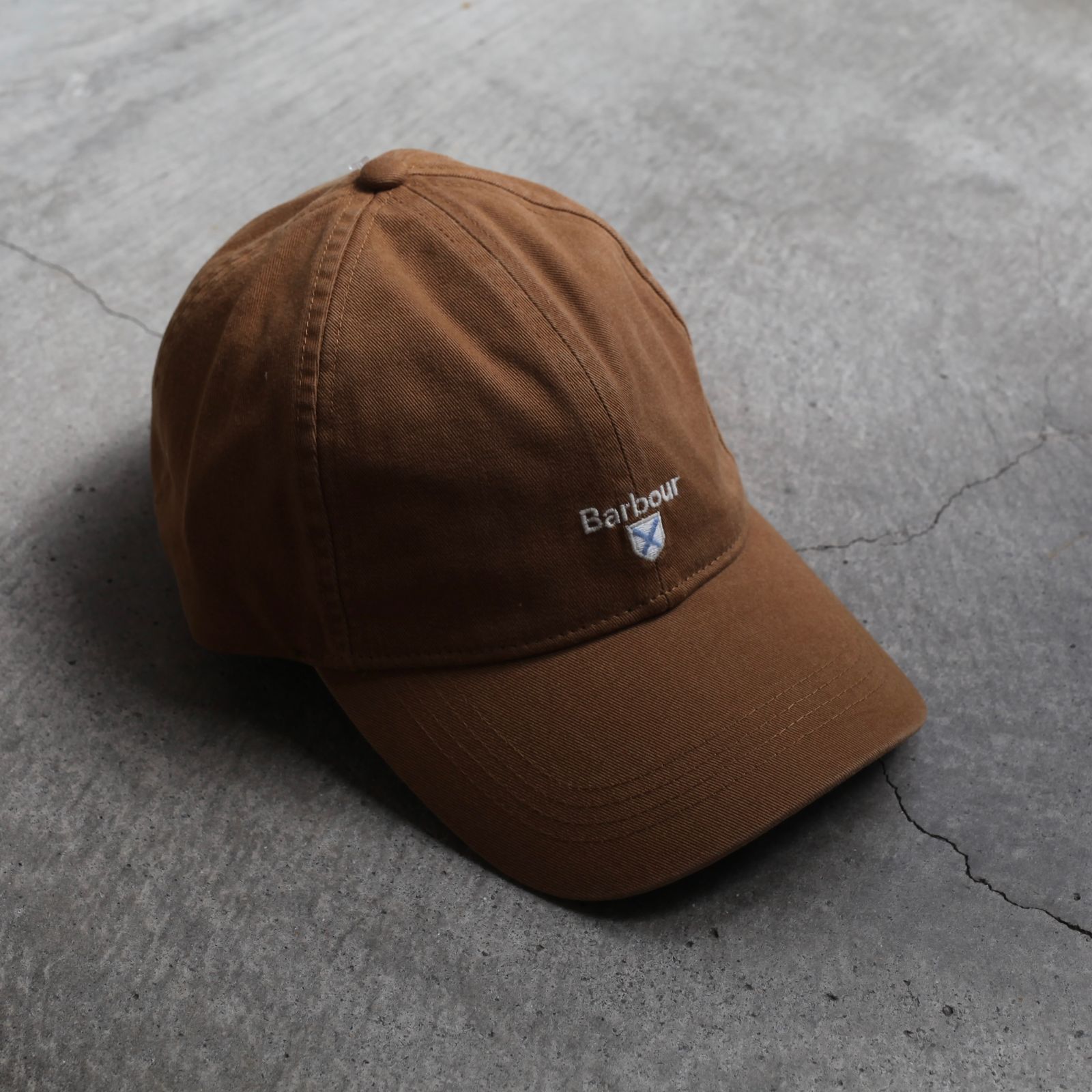 【残り一点】Barbour Cascade Cap