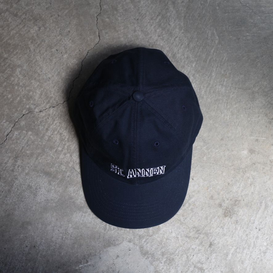 Pop Trading Company - 【残りわずか】St.annen Sixpanel Hat