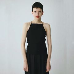 【残り一点】Bi Color Cord Camisole