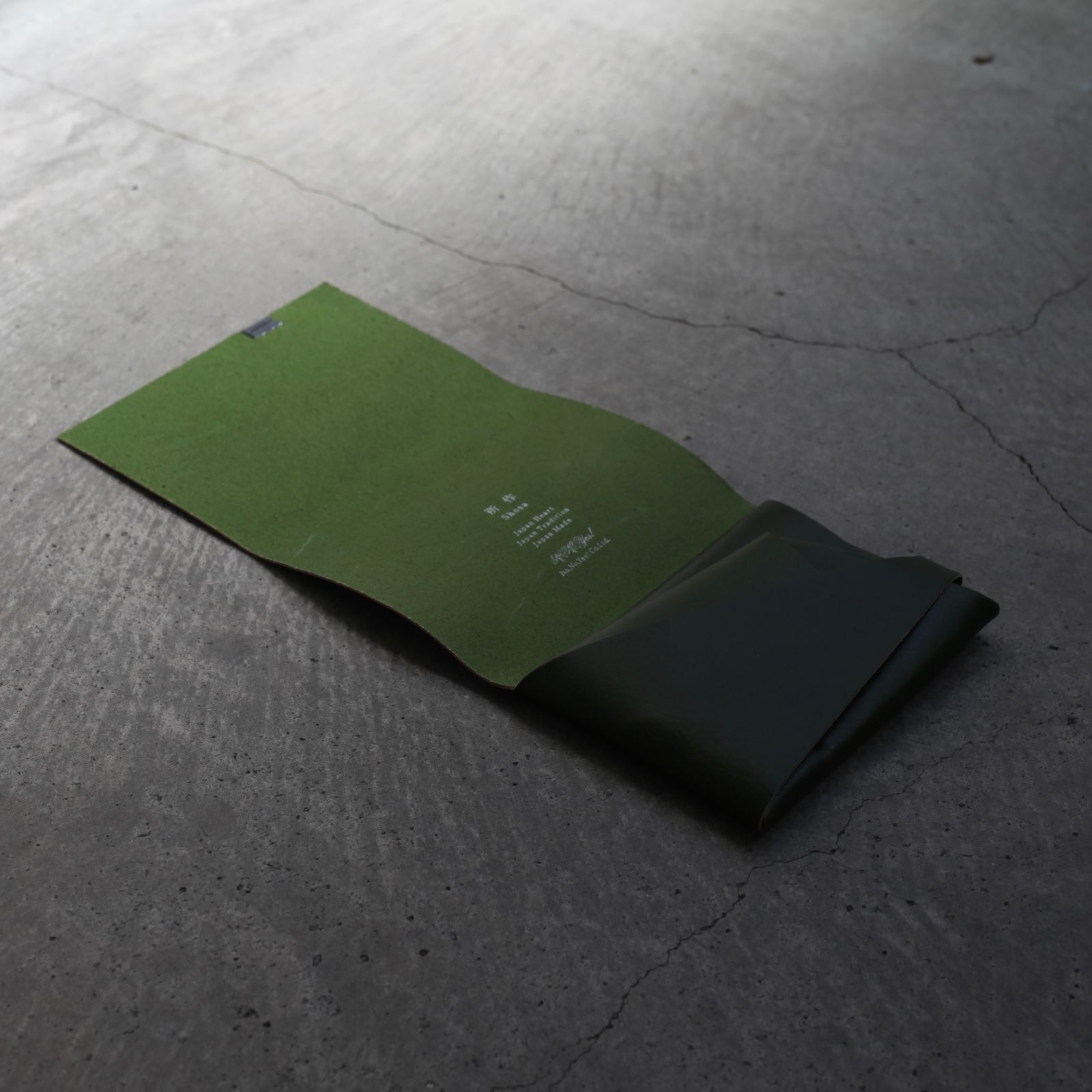 【残りわずか】ショートウォレット1.0