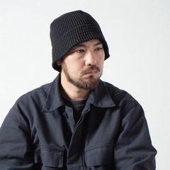 【残りわずか】Knit Bucket Hat