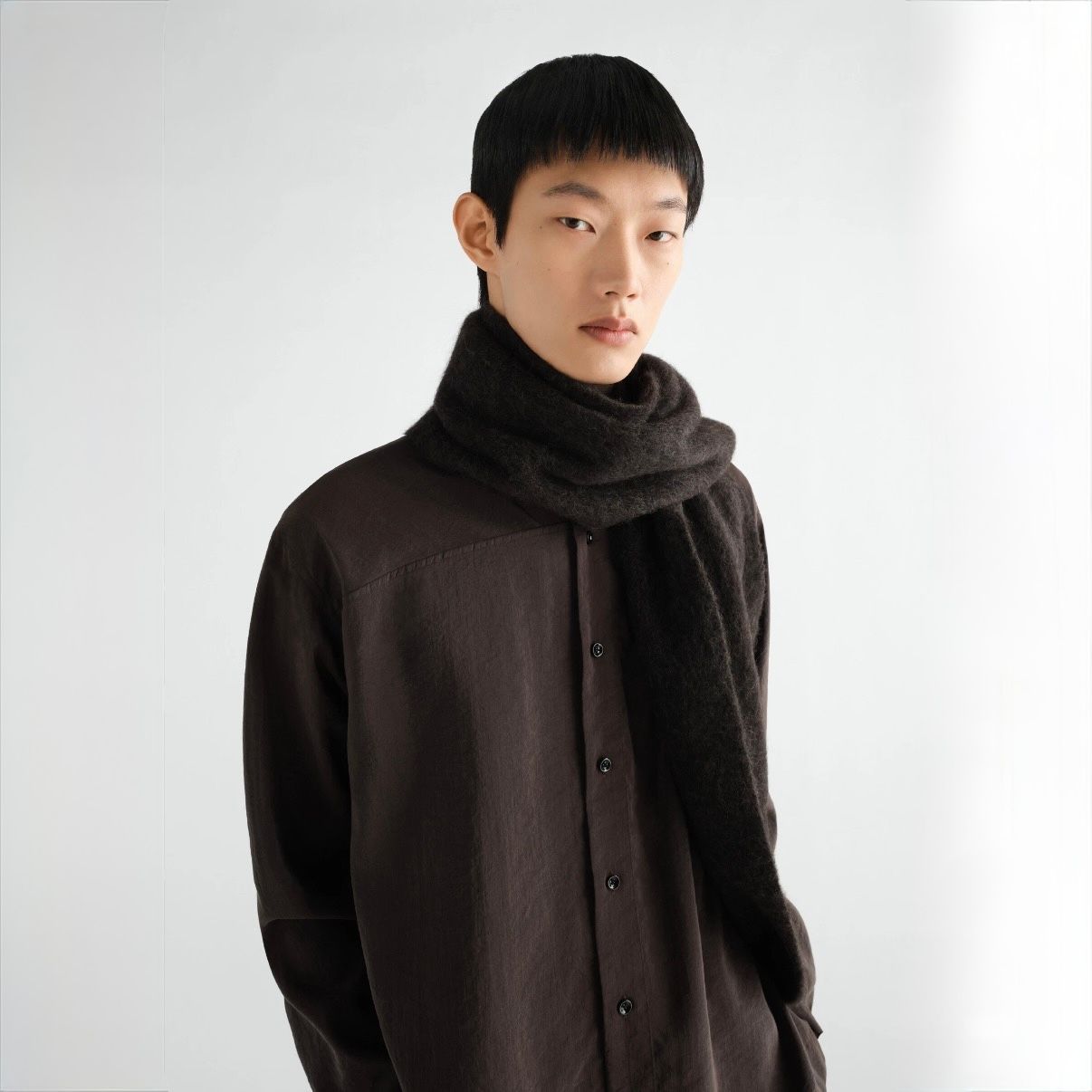 【残り一点】Soft Fluffy Scarf