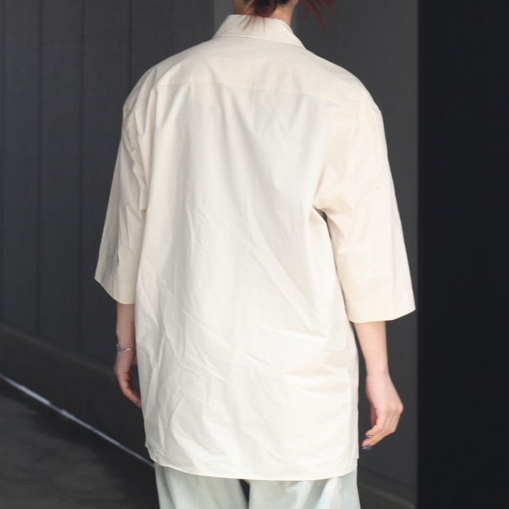 【残り一点】Convertible Shirt