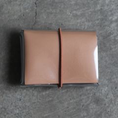 【残り一点】Seamless Compact Wallet "PVC"