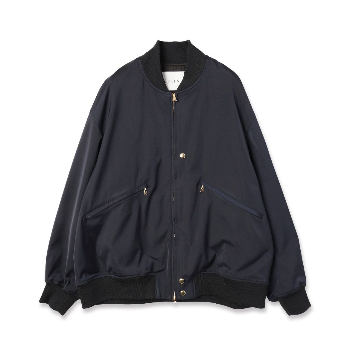 CULLNI - 【残り一点】Double Satin MA-1 | ACRMTSM ONLINE STORE
