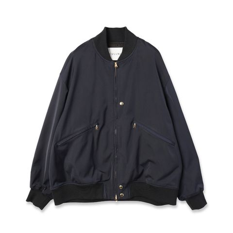 【残り一点】Double Satin MA-1
