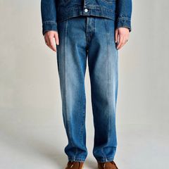 【残り一点】Drs Denim Seam Pants