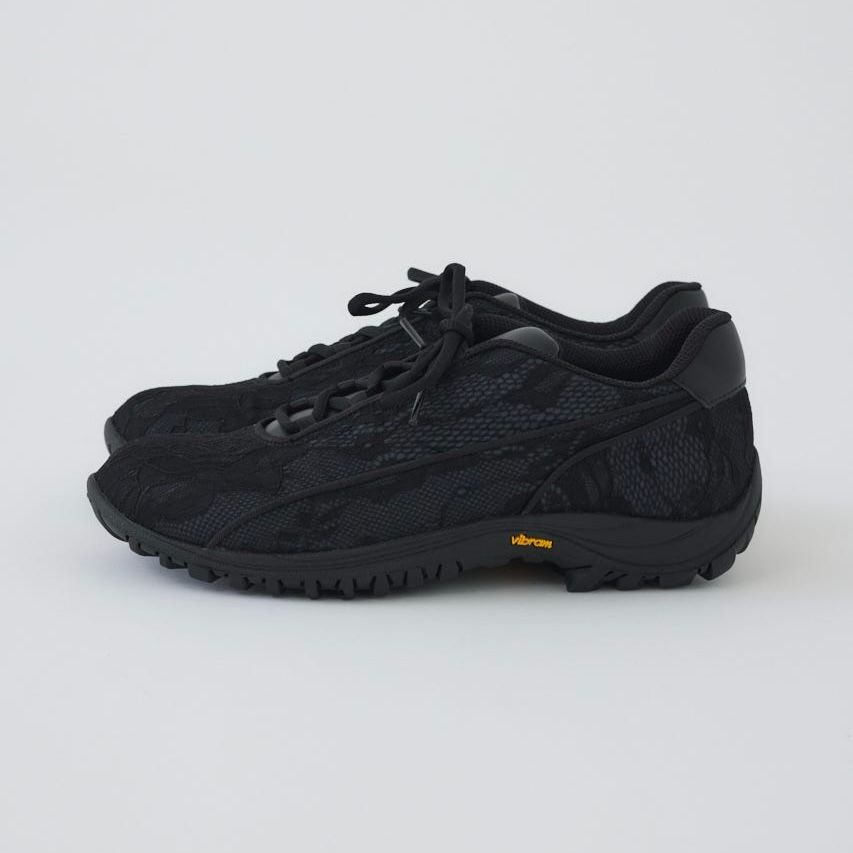 【残り一点】Lace Fabric Sneaker