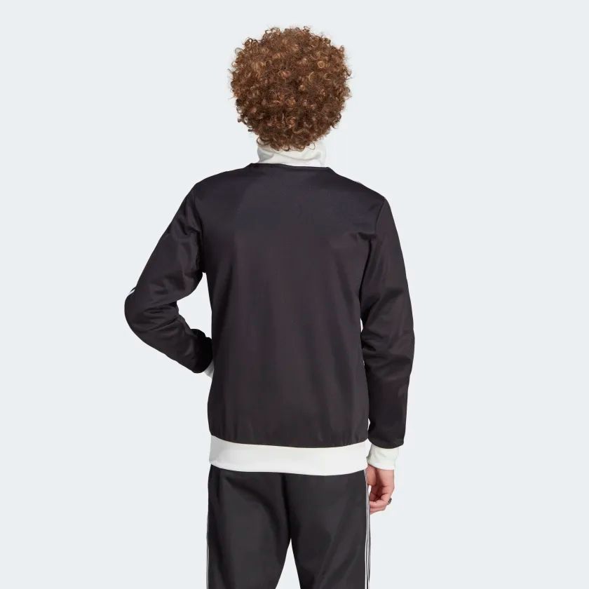 adidas originals BECKENBAUER TTブラック L adidas/BECKENBAUER TT｜Daytona Park(FREAK'S STORE公式通販)