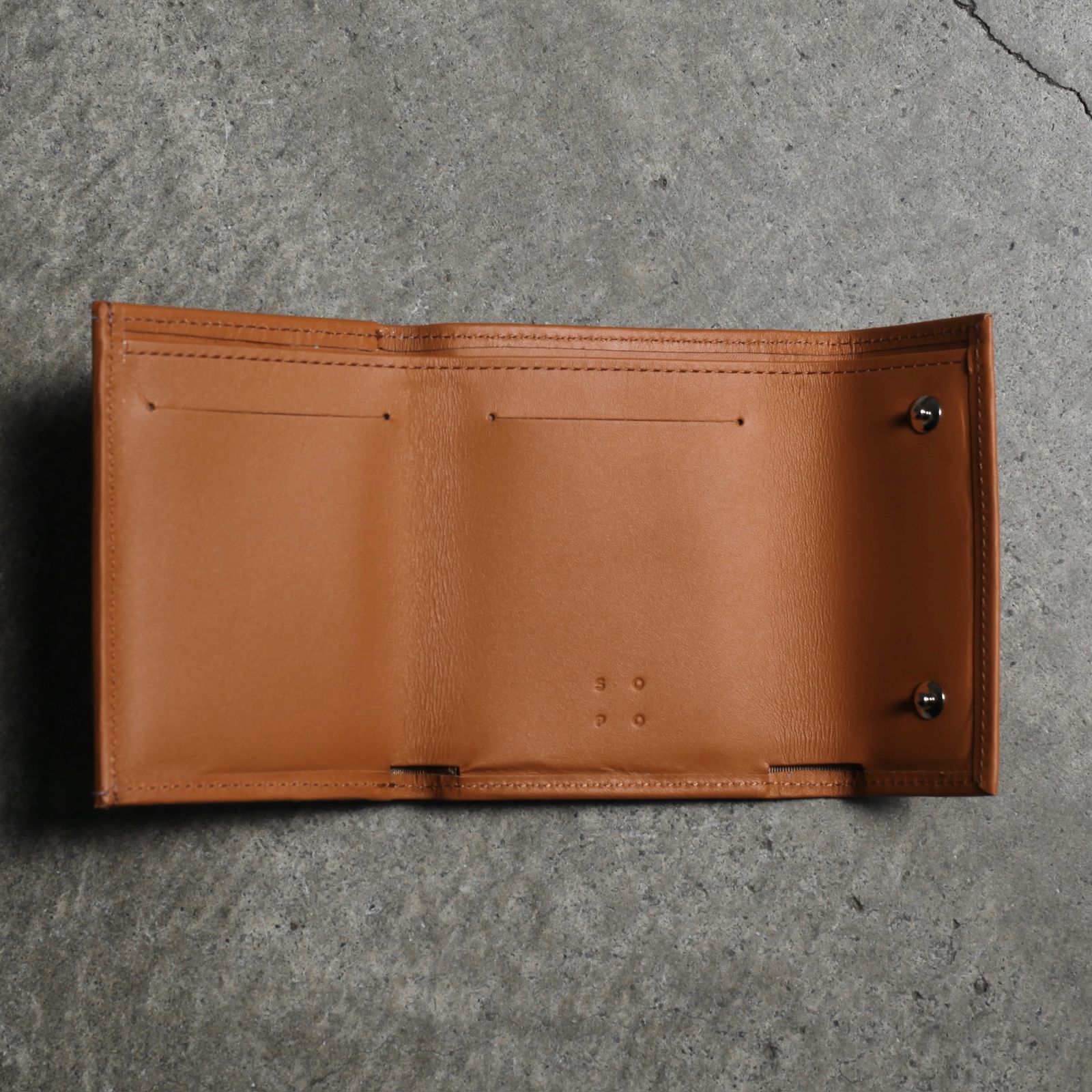 【残り一点】Old MMM Purse(DEG/ZE)