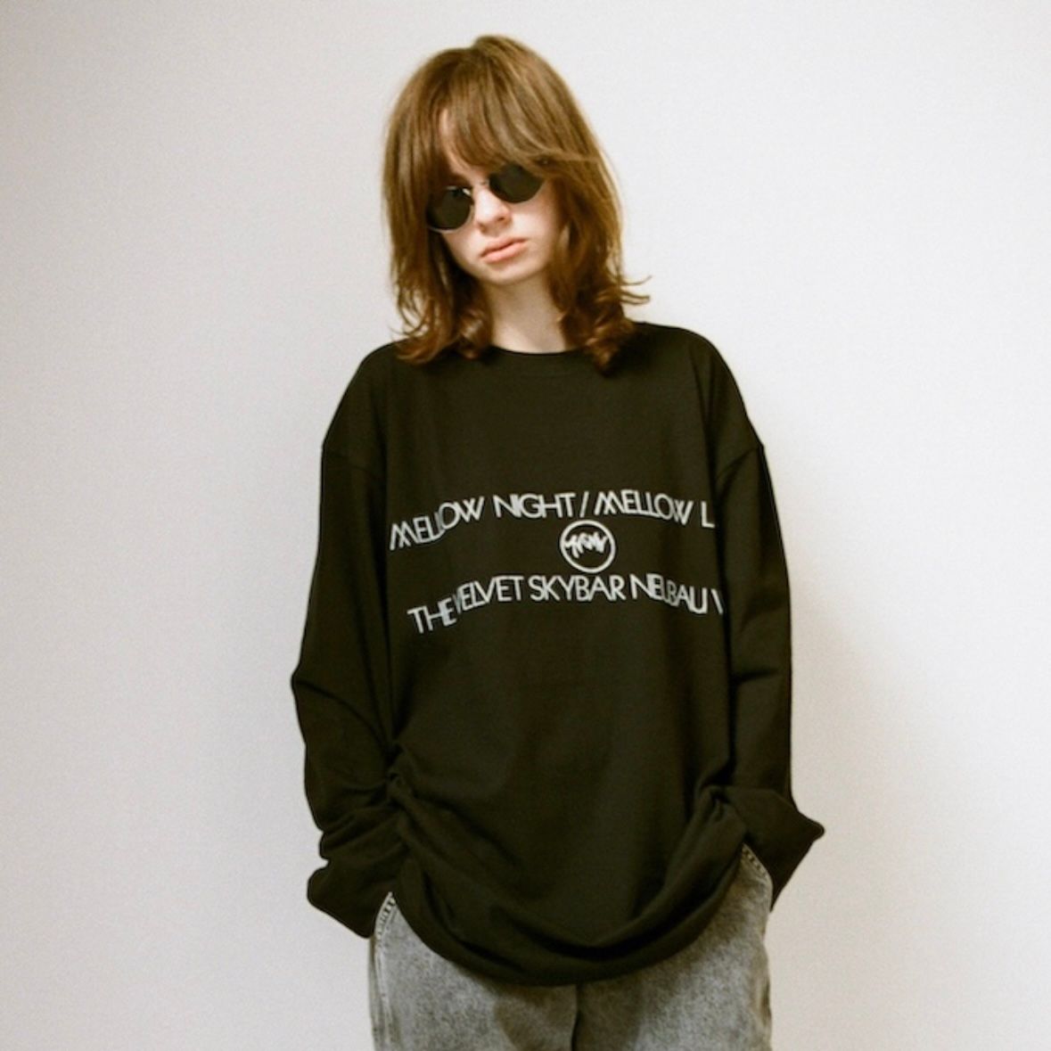 【残り一点】Long Sleeve T-shirt