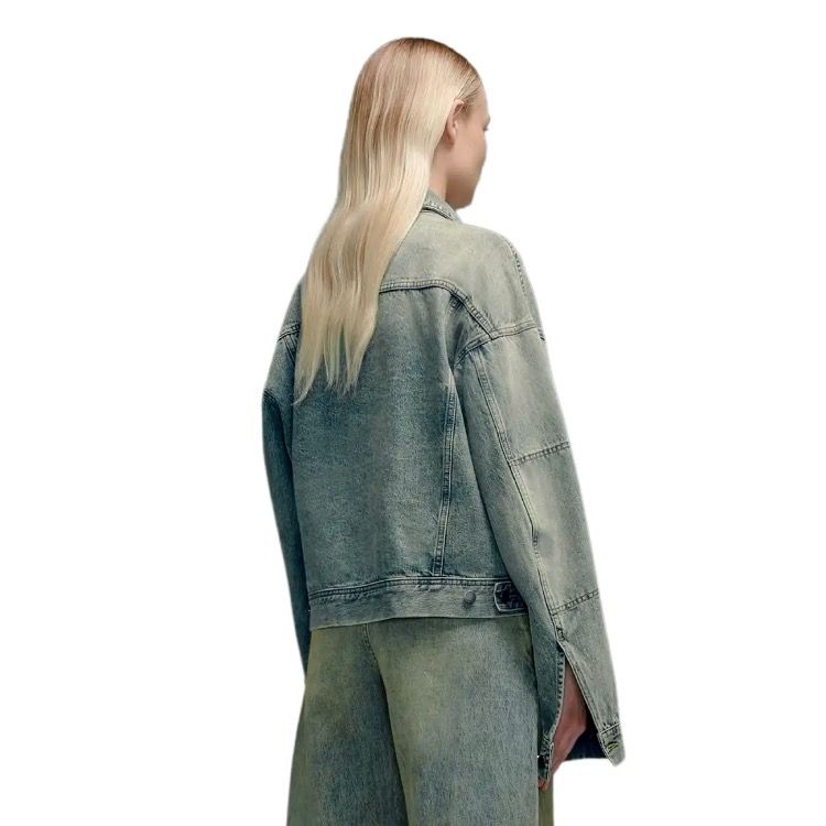 【残り一点】Gem Denim Jacket