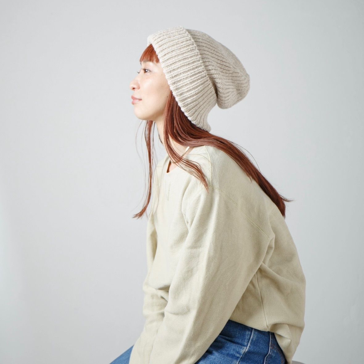 【残り一点】Whole Garment Big Watch