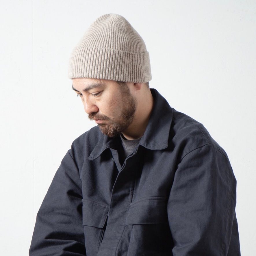 【残りわずか】Cashmere Blend Knit Watch