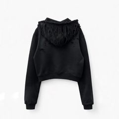 【残り一点】Headshot Zip Up Hood