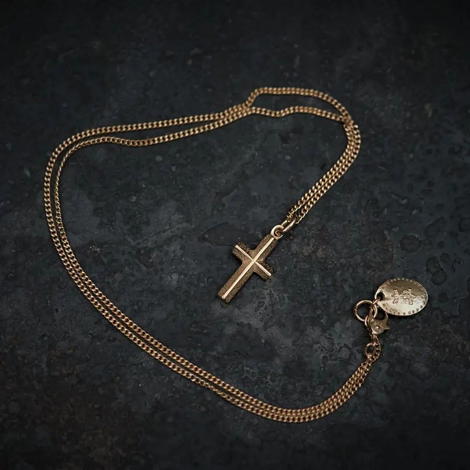 【残りわずか】Still Hard_CROSS(GOLD)