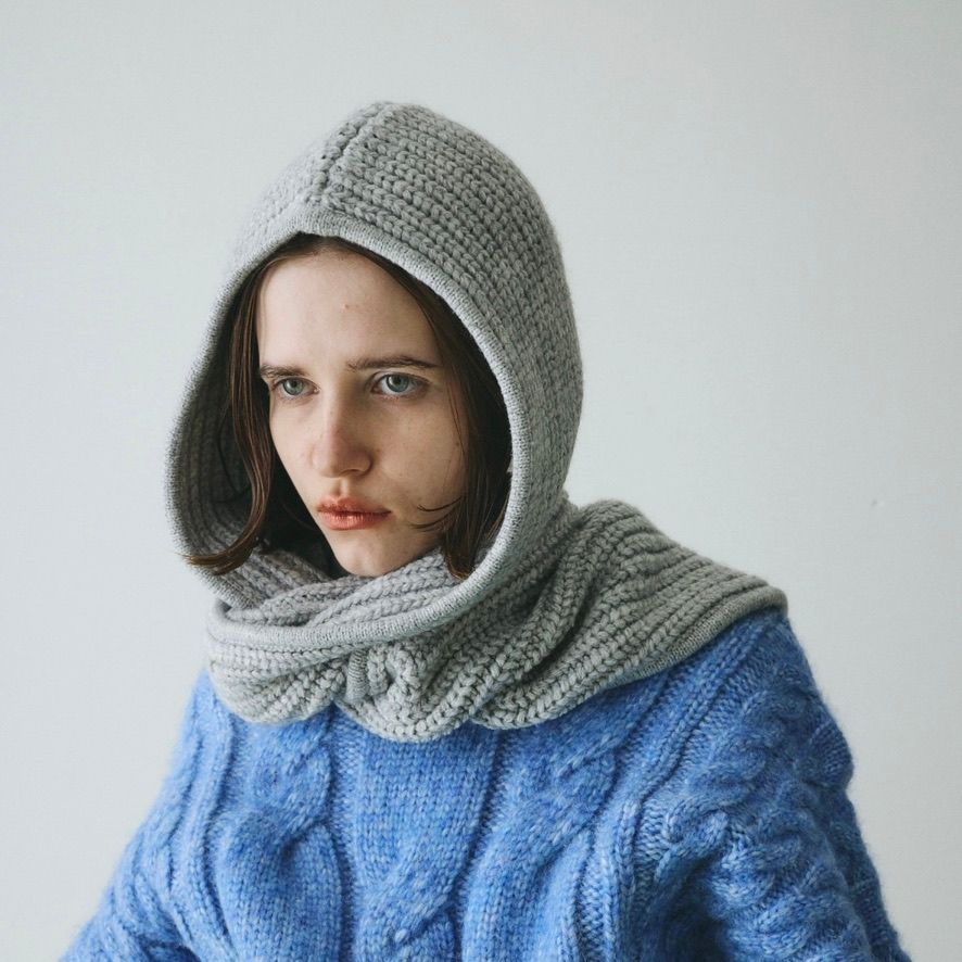 【残り一点】Knit Hat