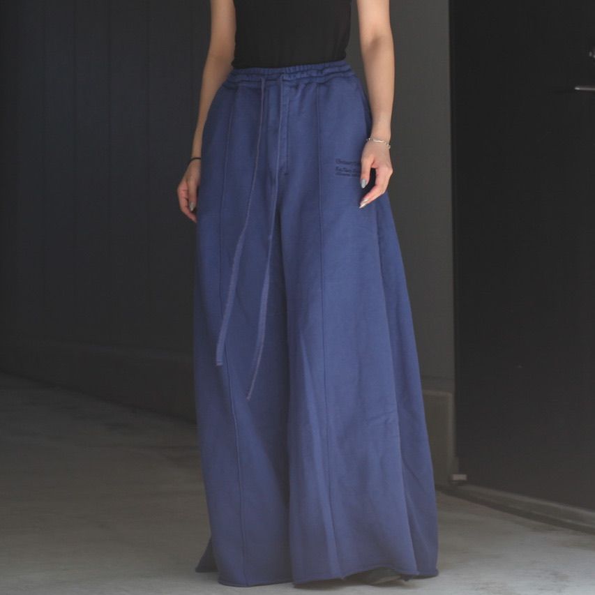【残り一点】Washed Ordinary Home Pantalon No Effect
