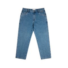 【残りわずか】Classic Relaxed Denim Pants(RELAXED FIT)