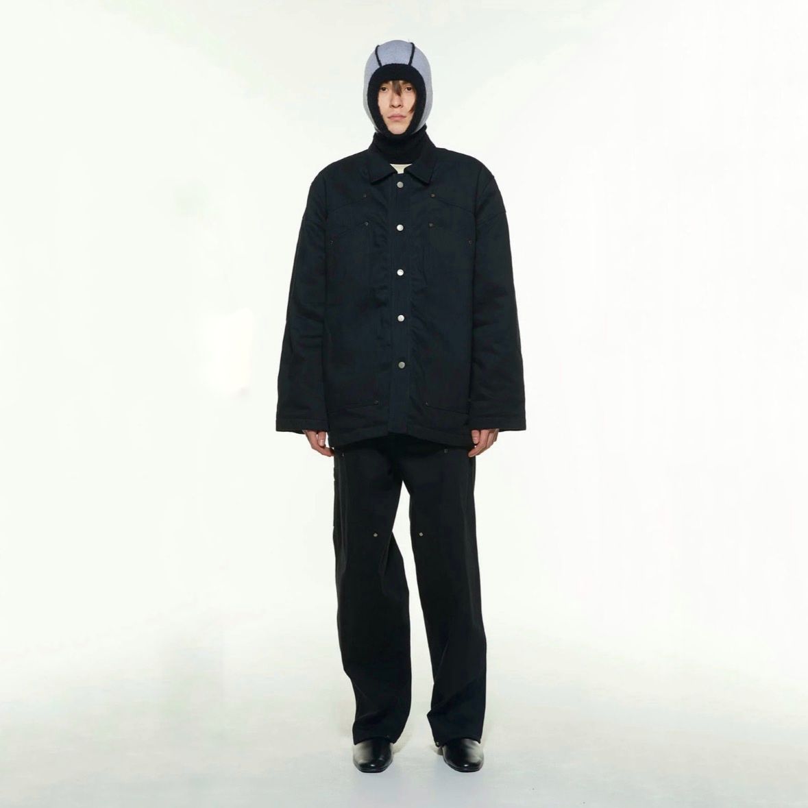 【残り一点】Double Leg Loose Fit Jeans