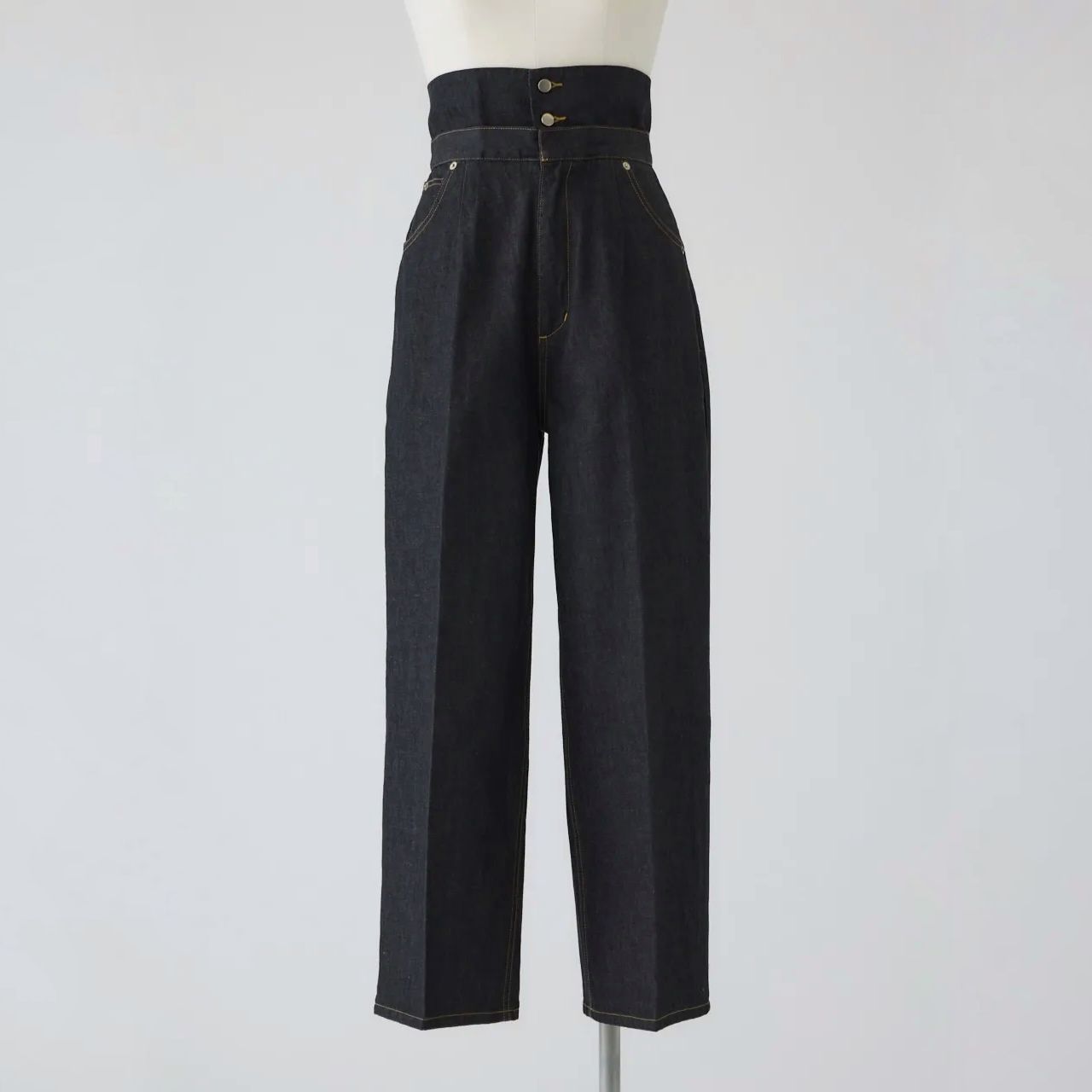 【残り一点】Corset Denim PT