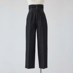 【残り一点】Corset Denim PT