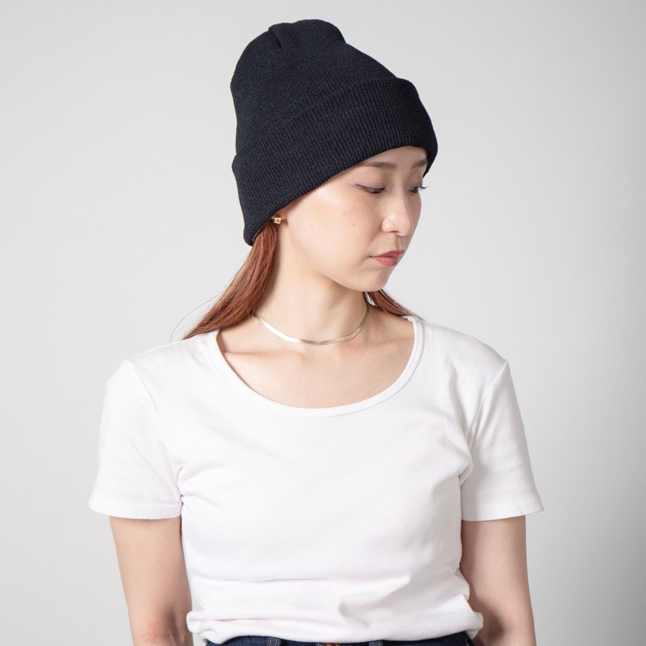 【残り一点】Multi Border RV Knit Cap