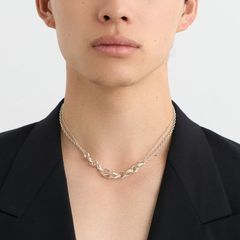 【お取り寄せ注文可能】Diamond Link Chain Necklace
