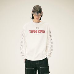 【残り一点】TC Pattern Long Sleeve
