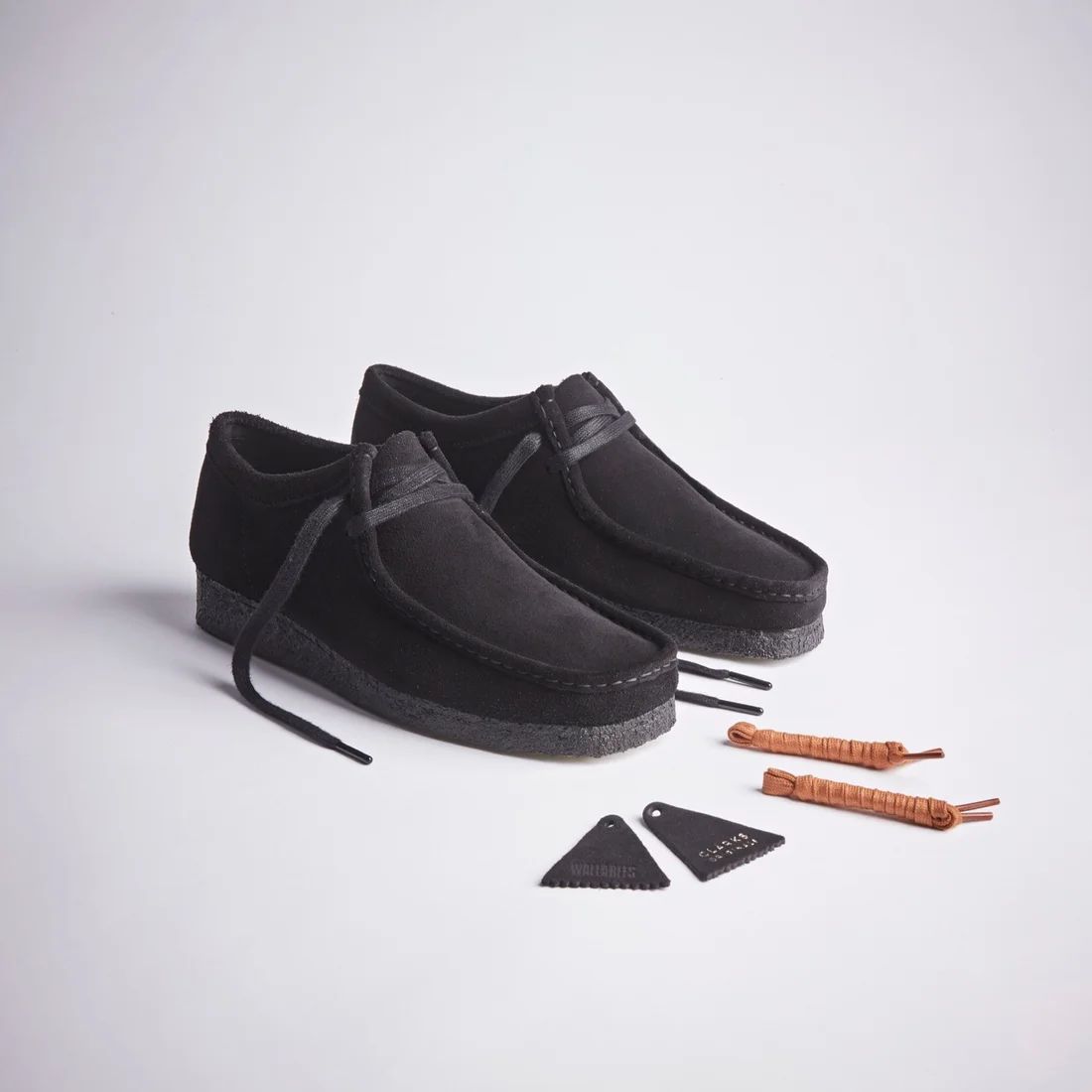 【残り一点】Wallabee