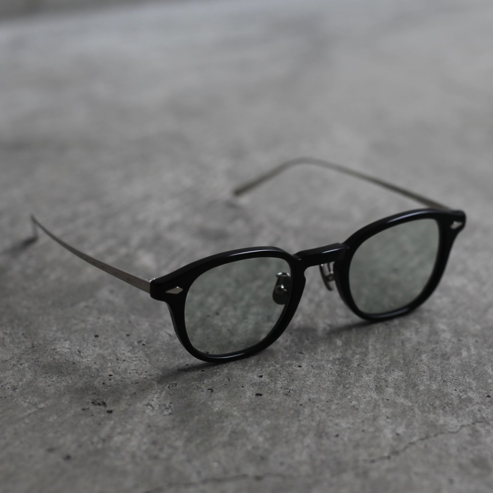 NOCHINO OPTICAL ノチノオプティカル JIFUSAN#4 NOCHINO OPTICAL ノチノオプティカル / JIFUSAN 調光レンズ最新