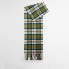 【残り一点】Tartan Lambswool Scarf