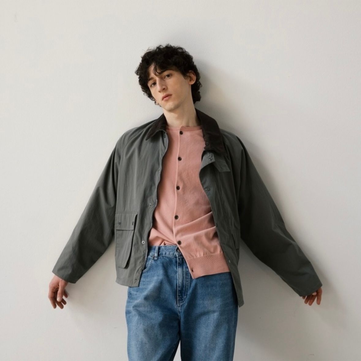 ANOTHER OFFICE - 【残り一点】Neo British Jacket | ACRMTSM ANOTHER OFFICE - 【残り一点】Neo British Jacket | ACRMTSM