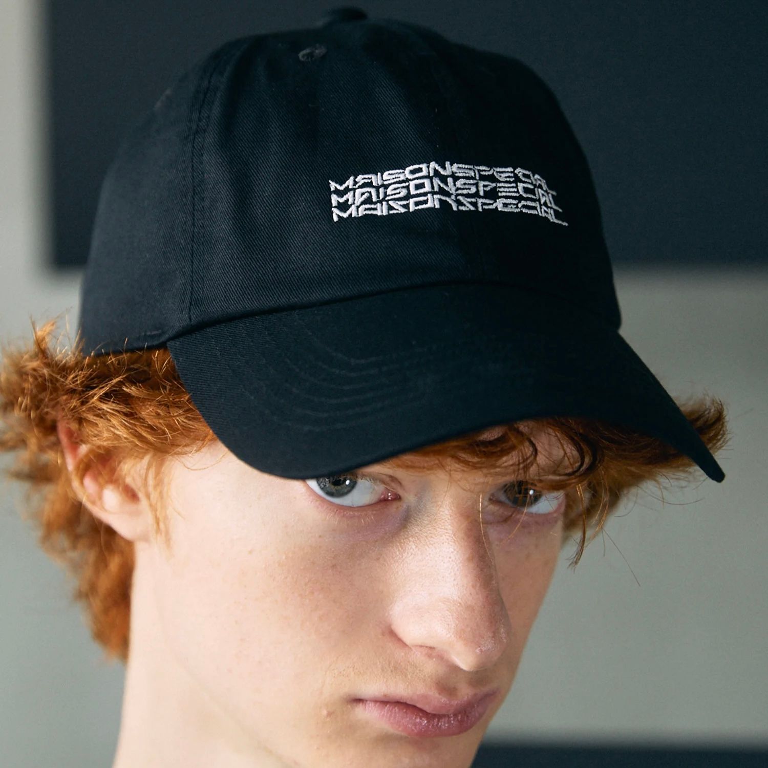 【残り一点】6 Panel Logo Cap