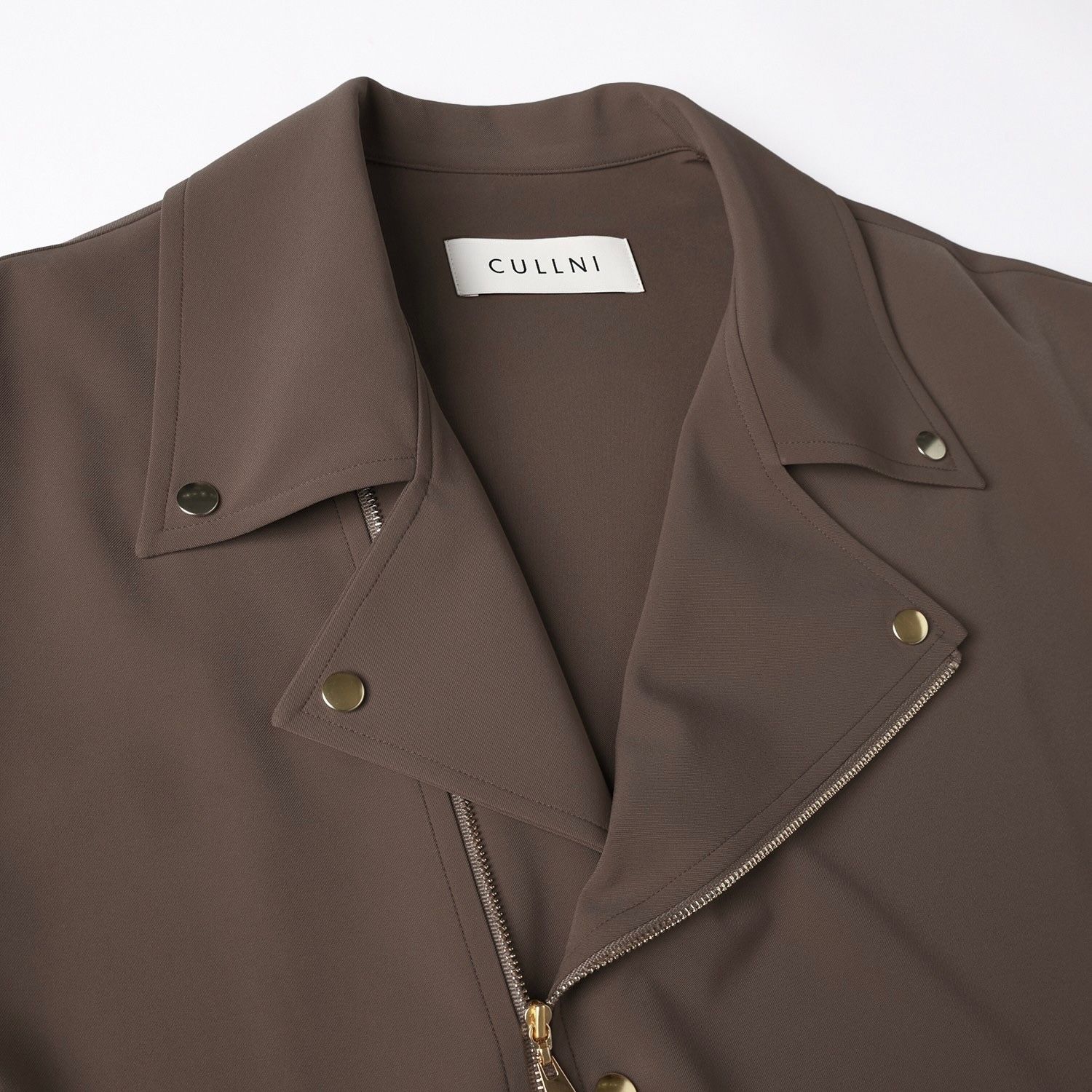 【残り一点】Stretch Twill Riders Shirt Jacket