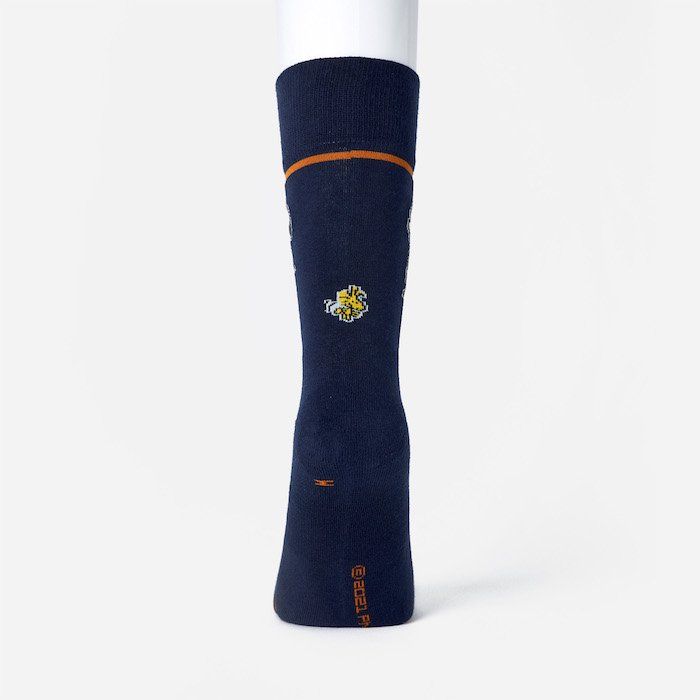 【残り一点】Line Socks(1970s)