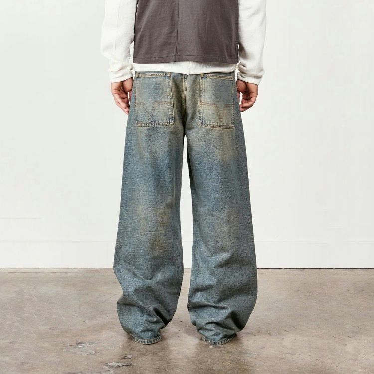 【残り一点】Baggy Denim
