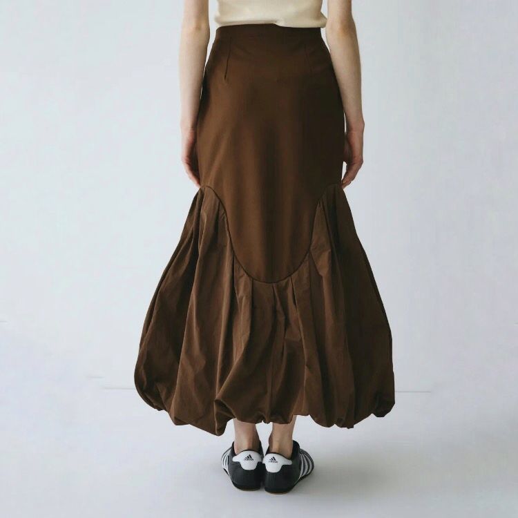 【残り一点】Round Switching Skirt