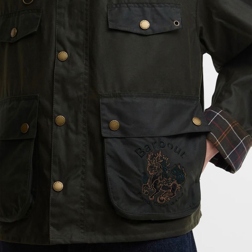 【残り一点】Feng Porter Wax