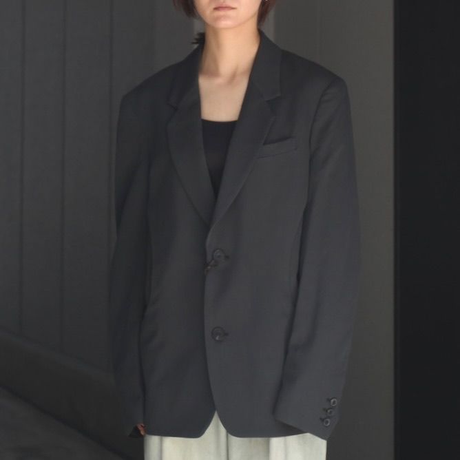 【残り一点】Single Breasted Blazer