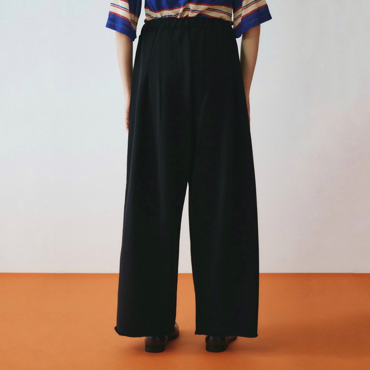 【残り一点】Tuck Wide Pants