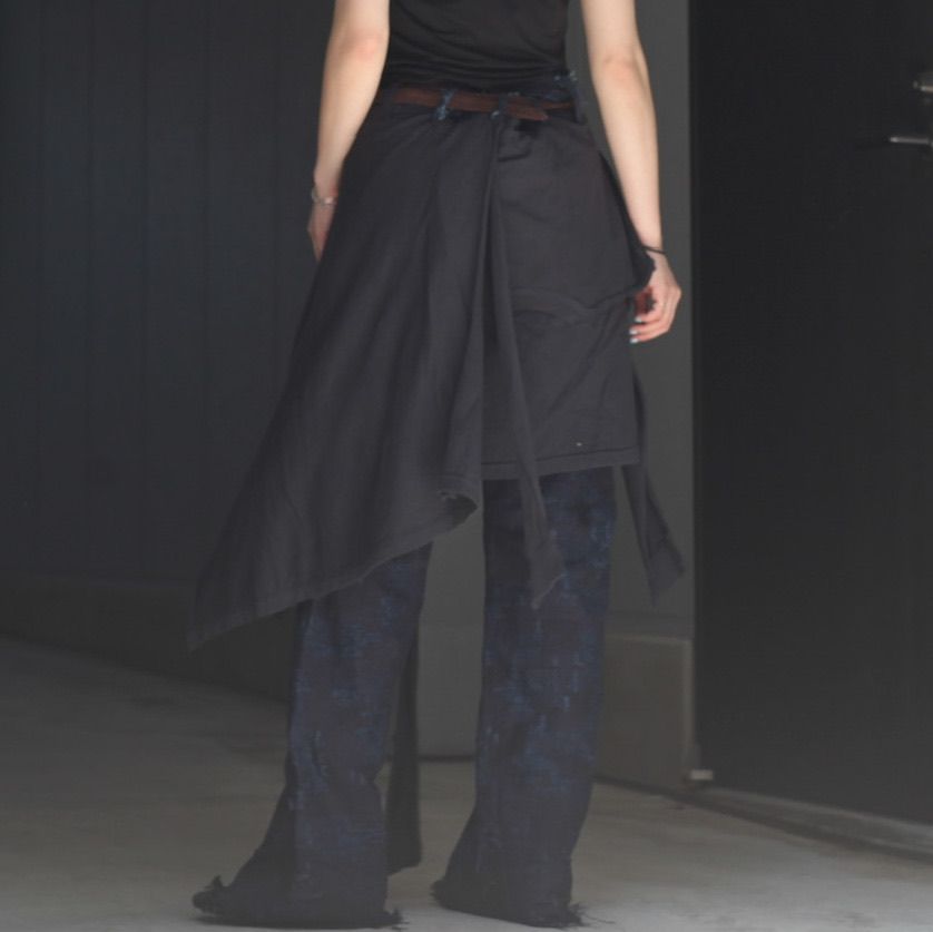 【残り一点】Twist Seam Lot.20746 Boro Crust With Wrapped(AIZEN)