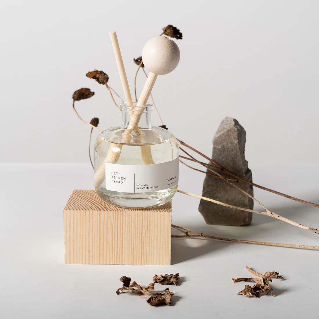 【残りわずか】Scent Diffuser 200ml(KALEVALA)