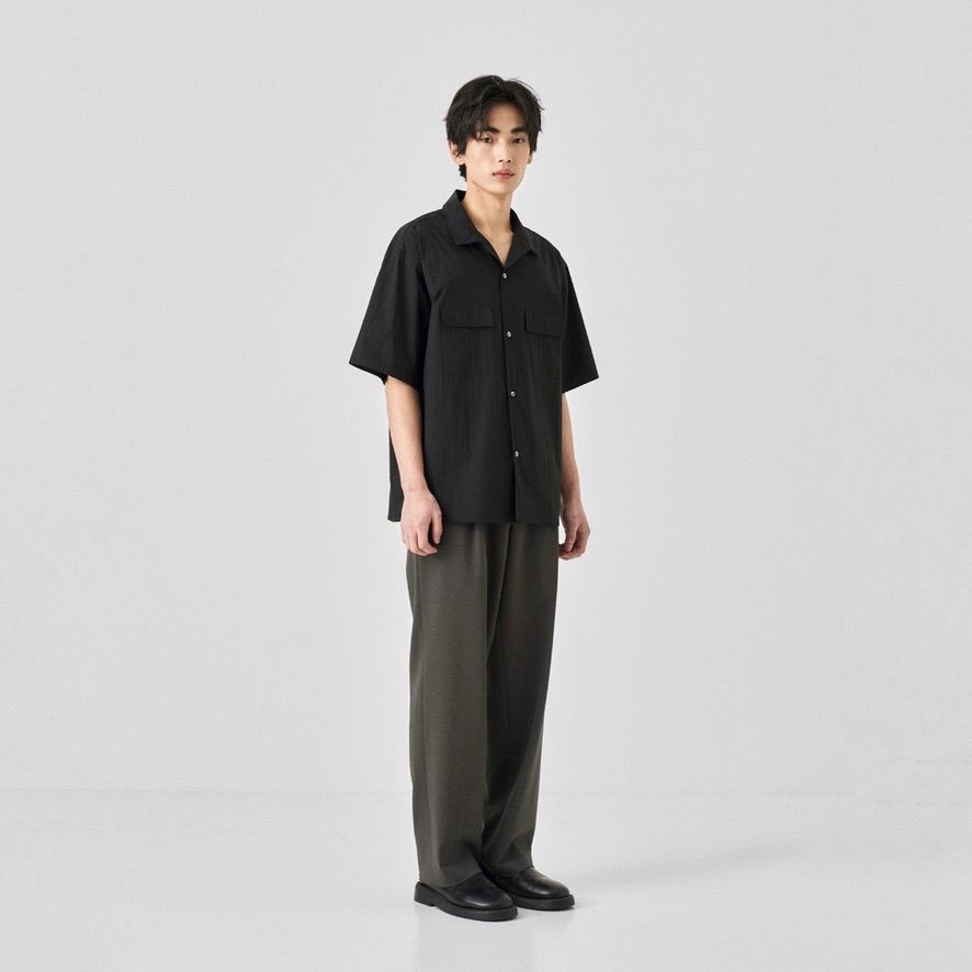 【残り一点】Habana Banded Slacks
