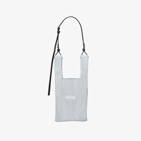 【残り一点】Kyoto Metallic Market Bag_Small