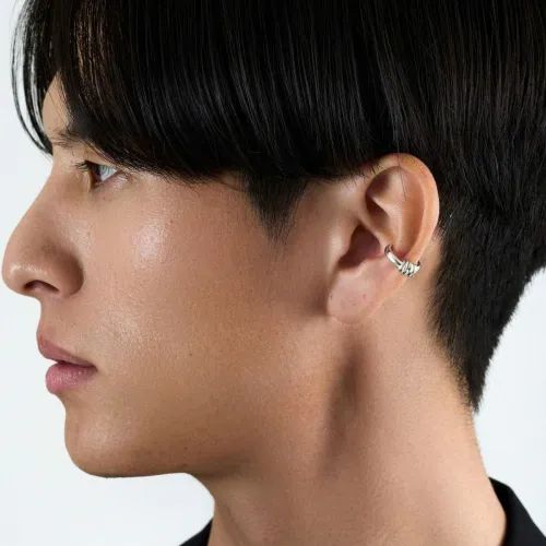 【お取り寄せ注文可能】Symbol Ear Cuff