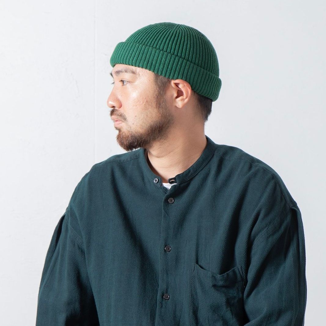 【残り一点】SK8 Roll Knit Cap