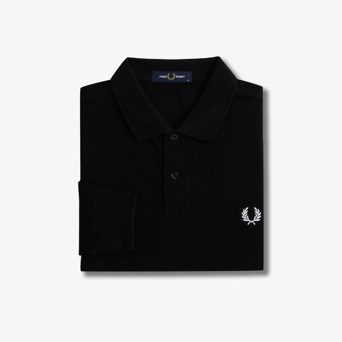 【残り一点】Long Sleeve Fred Perry Shirt